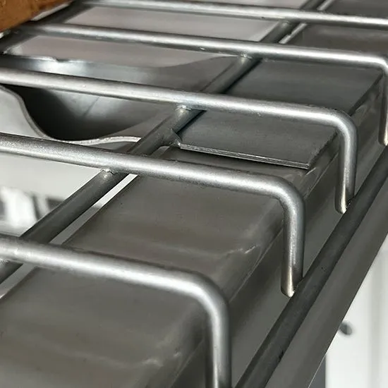 Heavy Duty Wire Mesh Decking