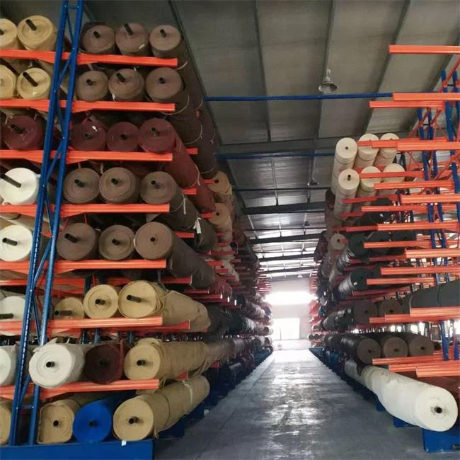 Customized Cantilever Shelves