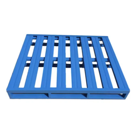 Four Way Fork Half Paving Metal Pallet