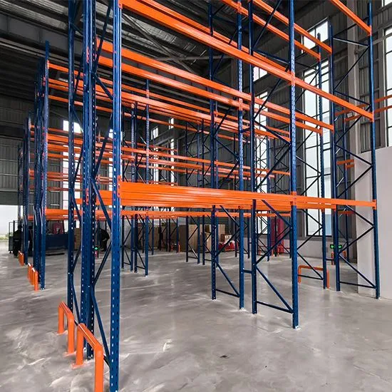 Heavy Duty Steel Racking