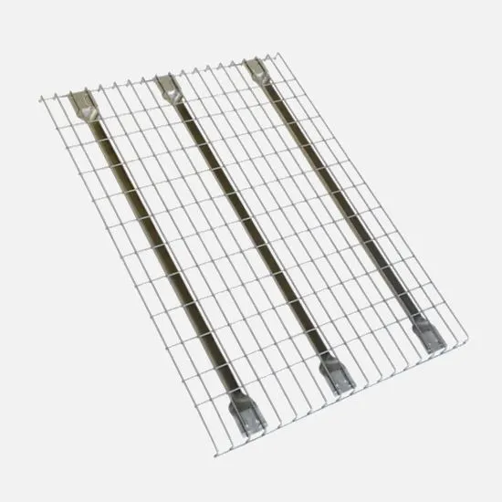 Metal Wire Mesh Deck