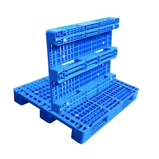 Warehouse Racking Plastic Pallet1