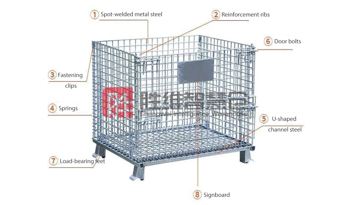Storage Cage Accessories Storage Cage Accessories