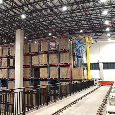 Mi az ASRS rakodódaru szoftverfrissítési folyamata?