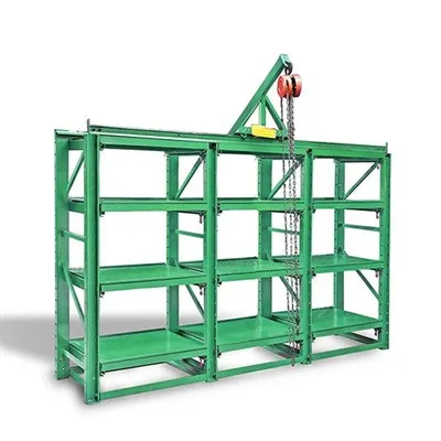 Használhatók-e fém tárolóformapolcok precíziós formák tárolására?