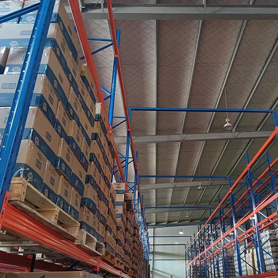 Steel Storage Pallet Racking